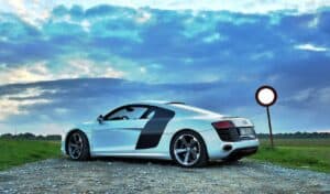 audi r8