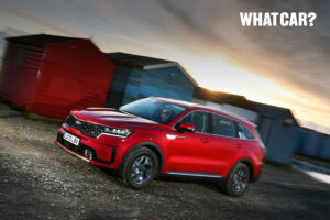 Kia Sorrento, 1.6 Turbo Hybrid ‘2’