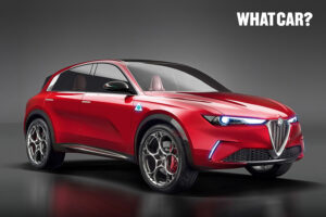 Alfa Romeo Tonale