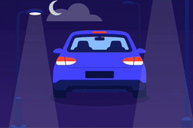 Keep safe in the dark