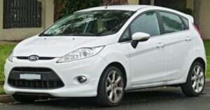 Ford Fiesta Zetec