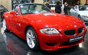 BMW Z4 Roadster