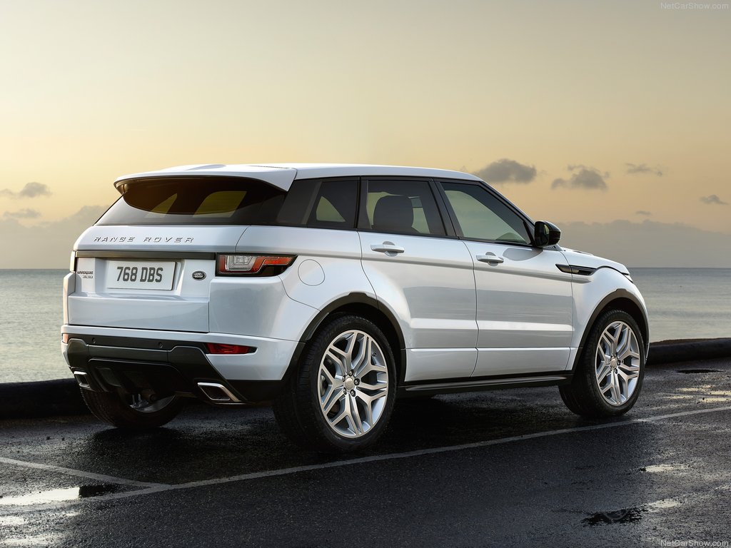 Range Rover Evoque
