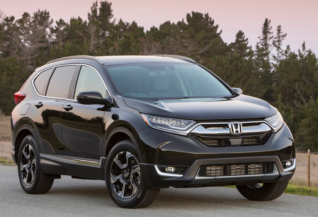Honda crv