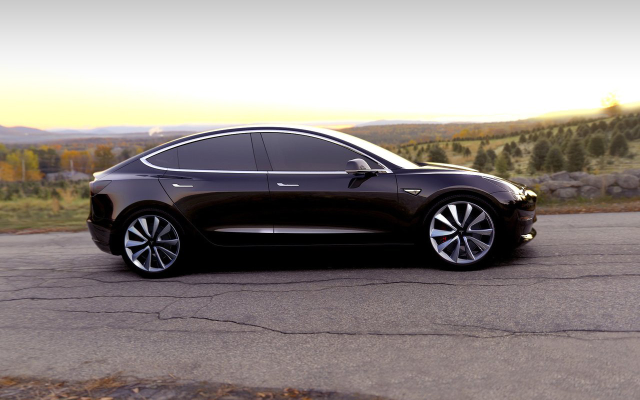 Tesla Model 3