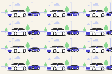 cars on road, illustration